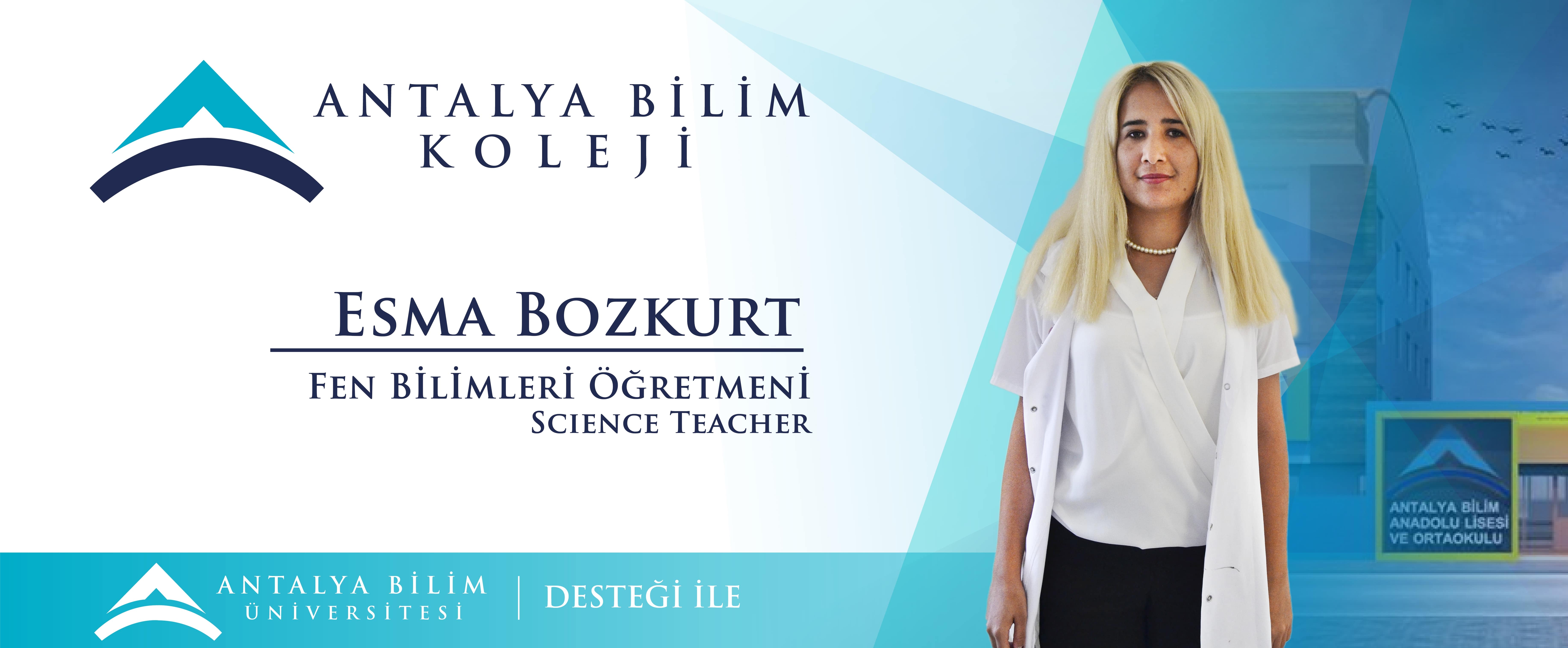 Esma Bozkurt
